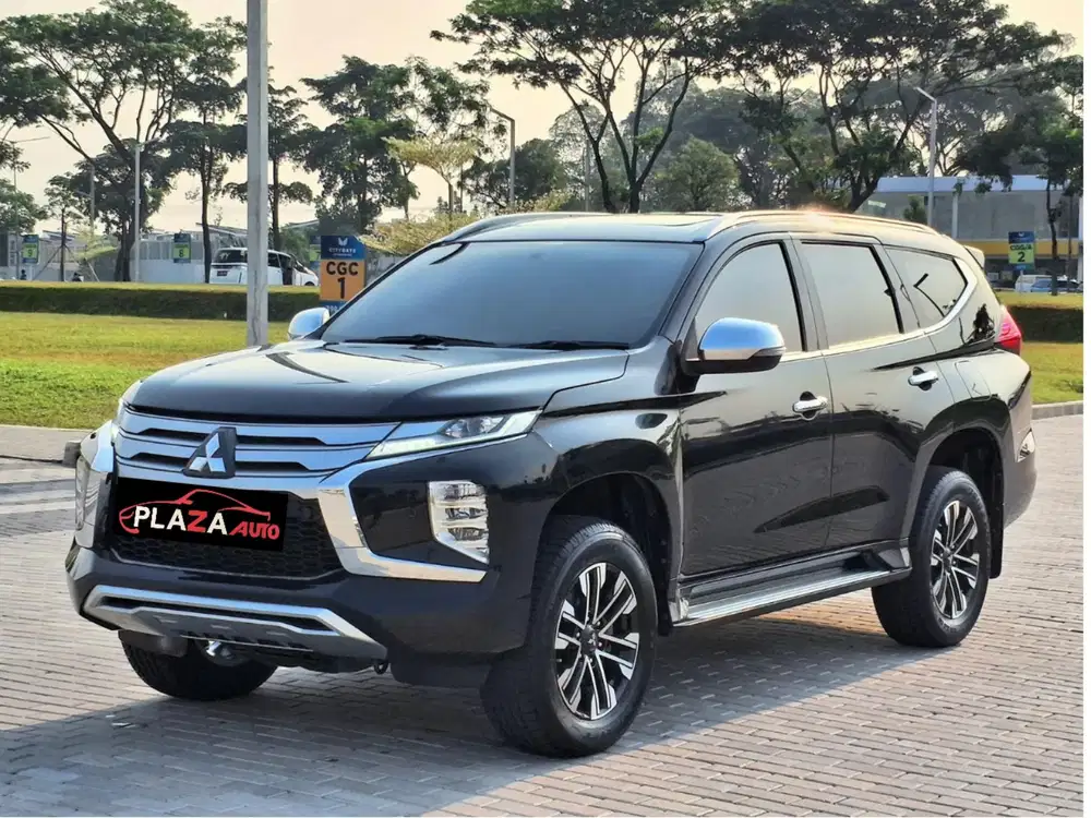Mitsubishi Pajero 2021
Sport Dakar 2.4 Diesel Automatic