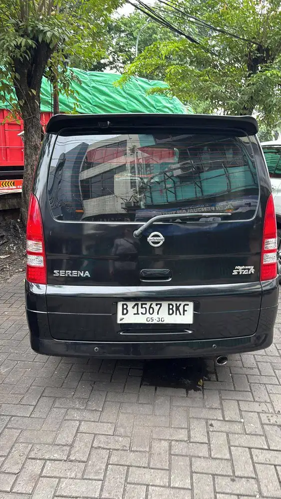 Nissan Serena 2010 HWS AT