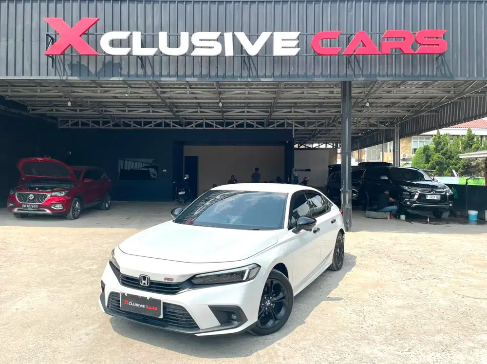 ( DP 35jt ) Honda Civic RS 1.5 2022 Automatic, Vipcars
