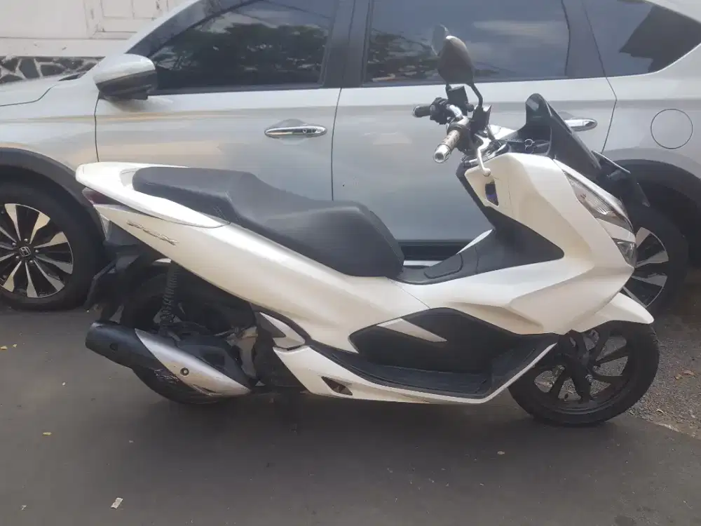PCX ORISINIL TERAWAT