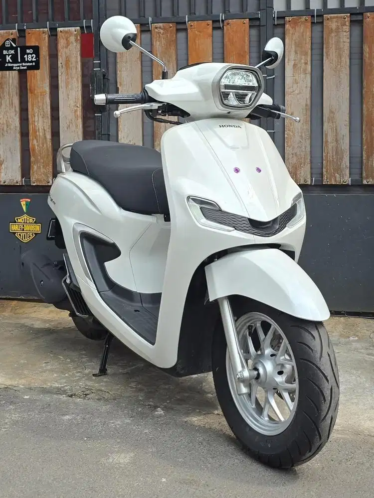 HONDA STYLO CBS 2026 NEW COLOUR