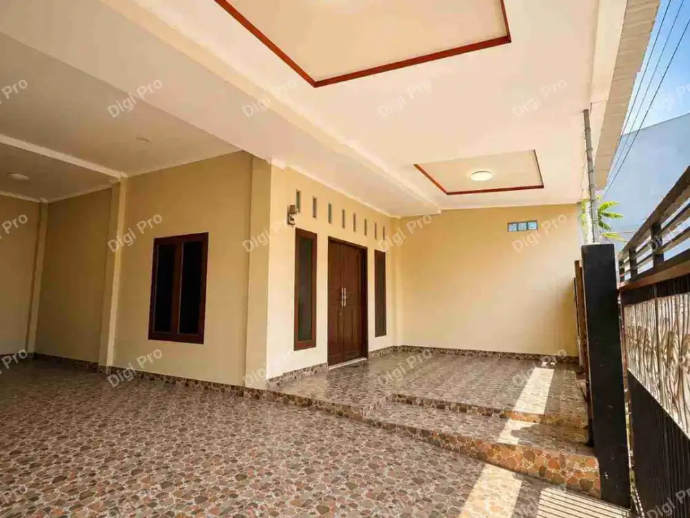 Dijual Rumah BTN Minasaupa 10x17. 2LT Setengah. 5KT SHM