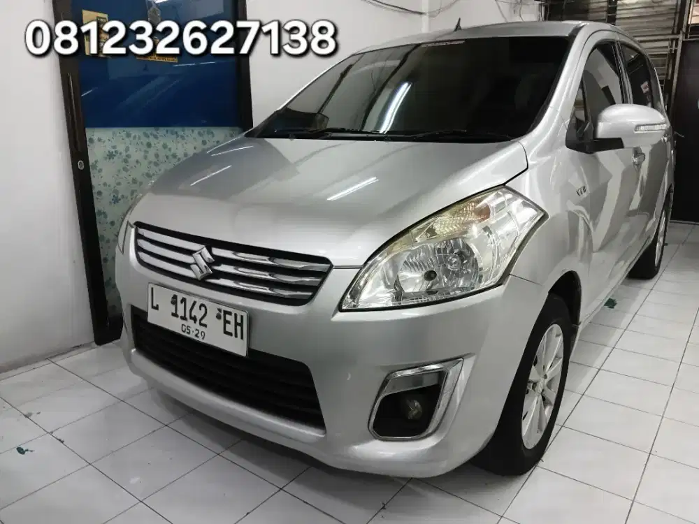 Suzuki Ertiga GL 2014 Manual