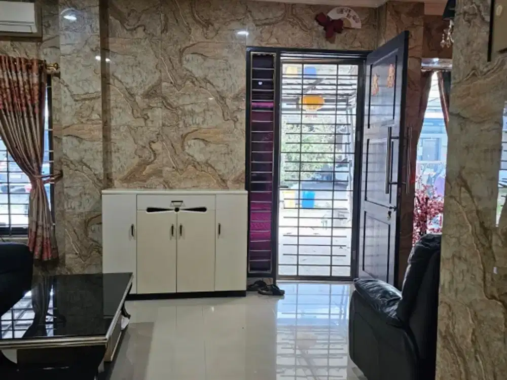 rumah strategis jakarta barat casajardin