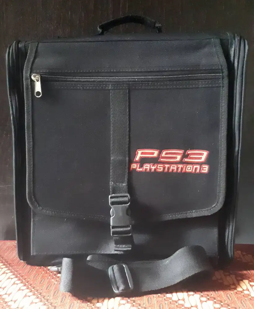 Tas Playstation 3 , Mulus Gak Dipakai