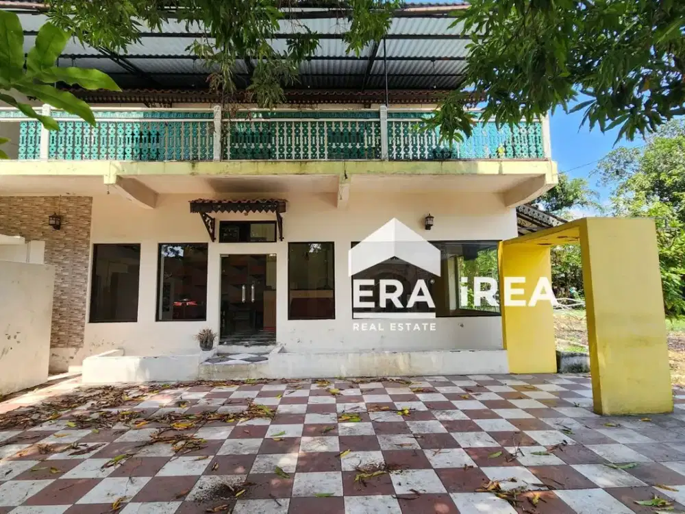RUMAH 2 LANTAI DIJUAL DI SOLO DEKAT KAMPUS UNISRI