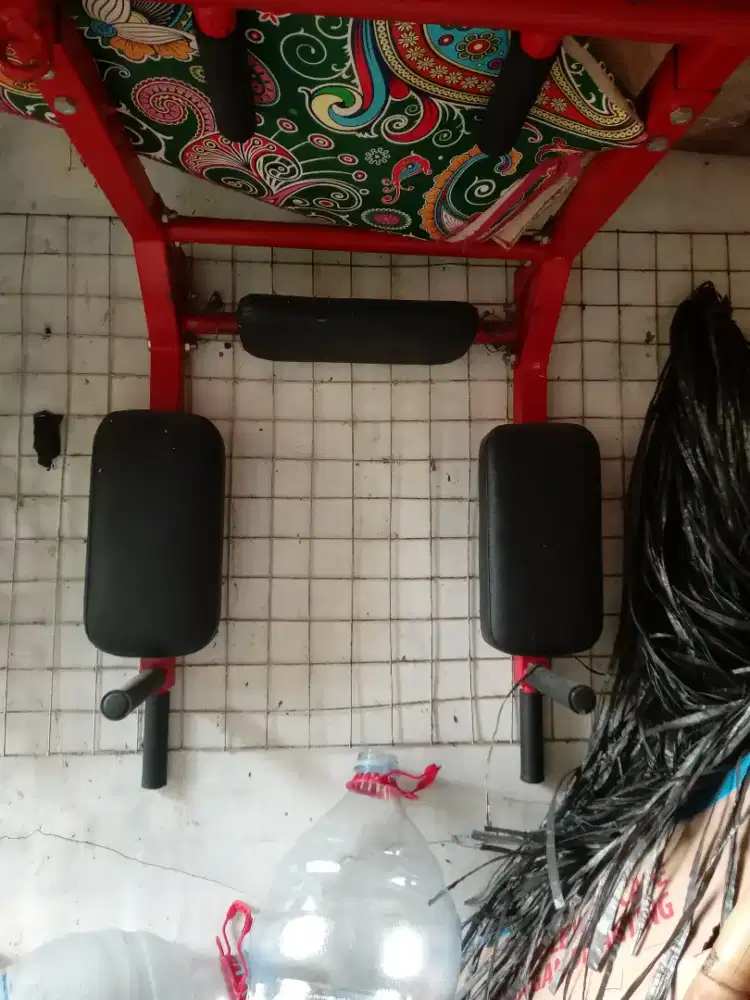 Jual alat fitnes