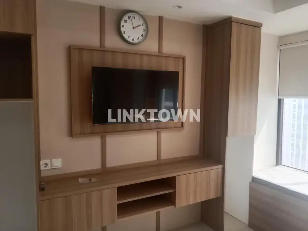 Apartemen Siap Huni Furnish di Pollux Chadstone