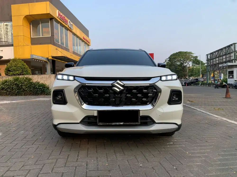 DP 35JT // 2023 SUZUKI NEW VITARA GX HYBRID AT