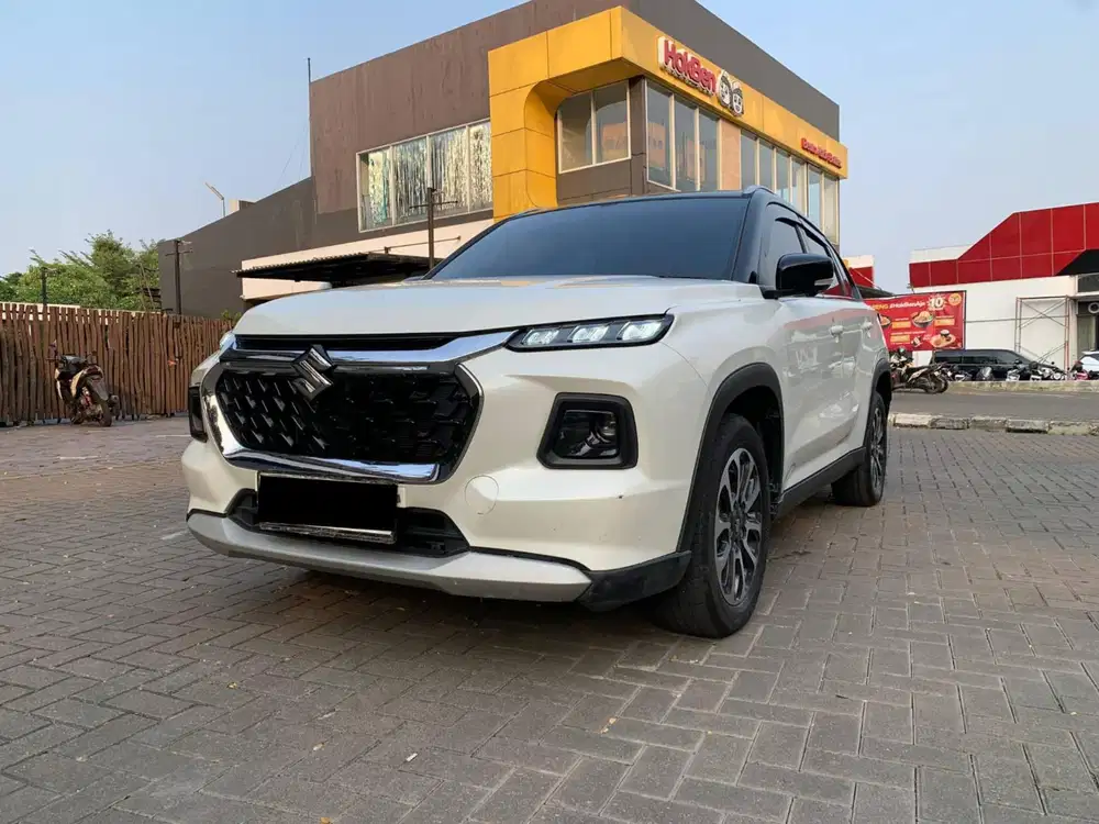 DP 35JT // 2023 SUZUKI NEW VITARA GX HYBRID AT