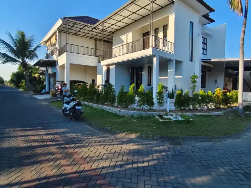 Rumah Dijual Murah Di Perumahan Royal Ketintang Regency Surabaya Selatan
