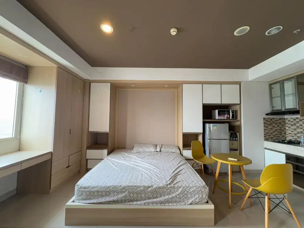 Disewakan Apartment Trivium Terrace Tower South Lippo Cikarang JJPM