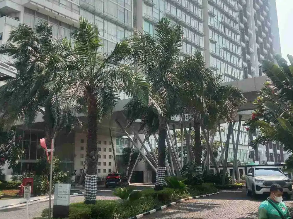 DIJUAL MURAH APARTEMEN THE SUMMIT KELAPA GADING JAKARTA UTARA