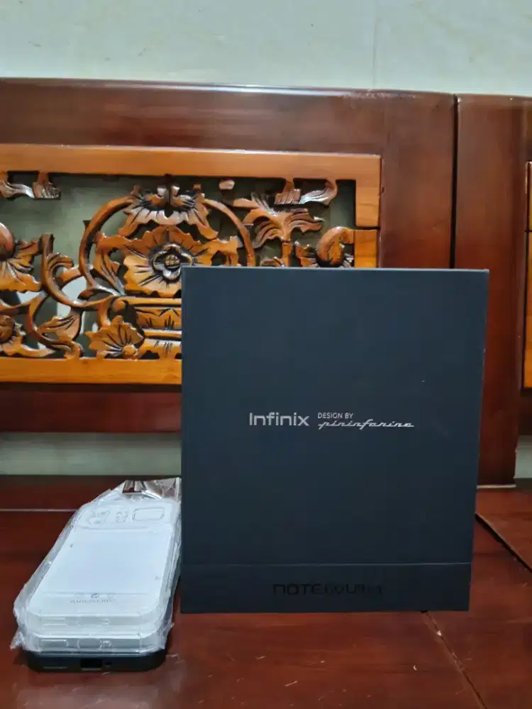 INFINIX NOTE 60 ULTRA 12/512GB GARANSI ON