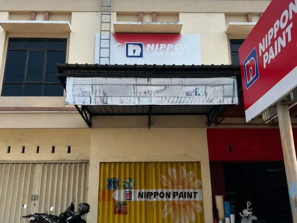 Jual cepat ruko di cakra Utara