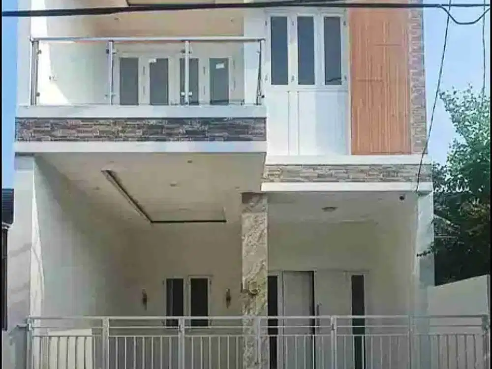 Dijual Rumah 2 lantai Siap Huni Kencana Loka BSD