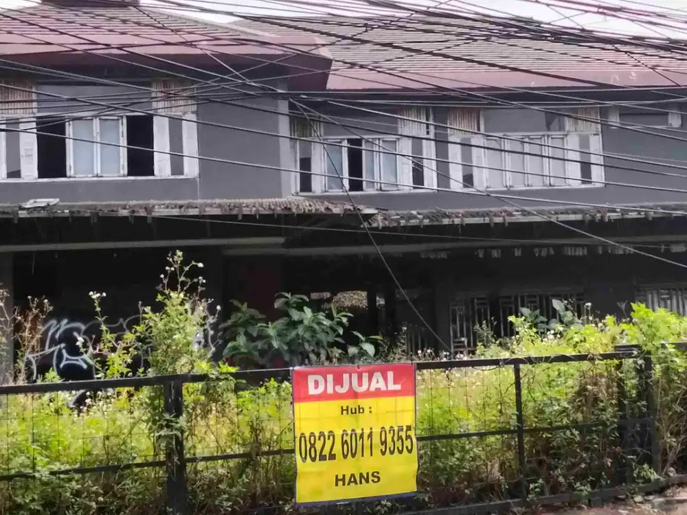Setengah harga Aprais Bank Jl Raya Baru Soleh Iskandar Bogor