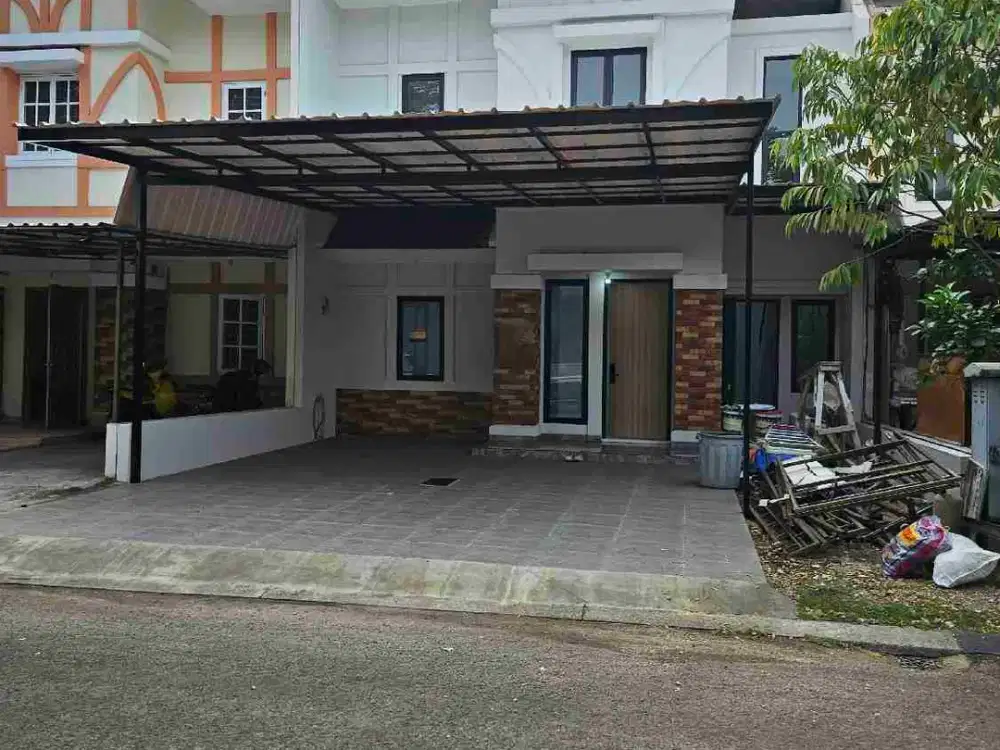 Dijual Rumah 2.5 Lantai Siap Huni British - Gading Serpong