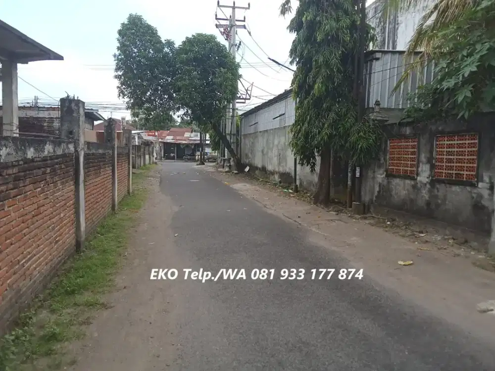 Dijual Cepat Tanah Siap Bangun di Kota Mataram