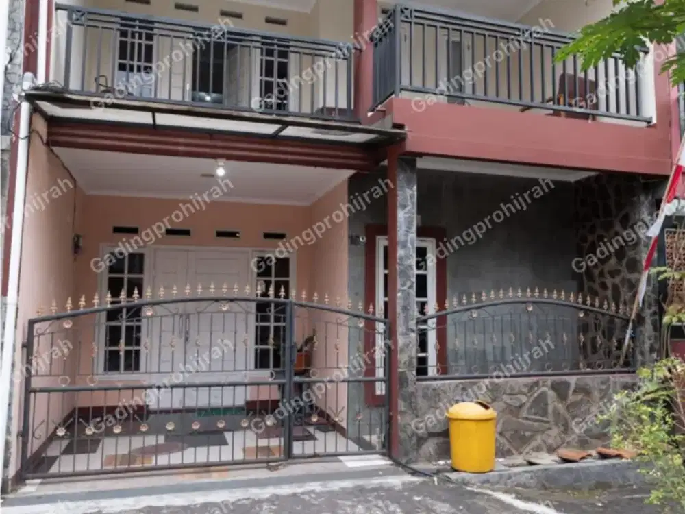 Dijual Rumah Terawat Di Sarijadi Bandung