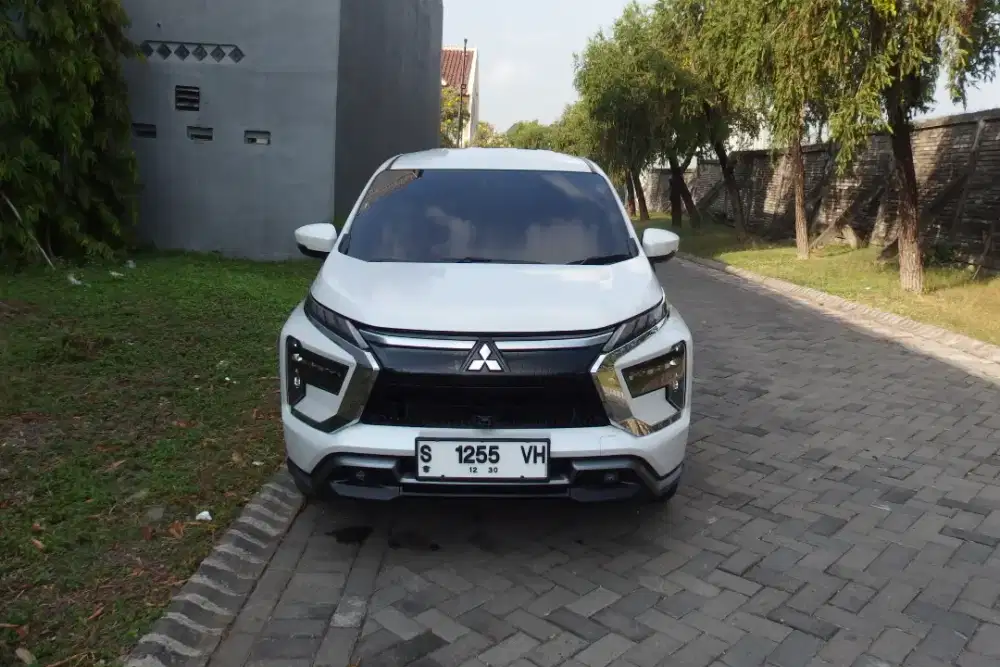 Allnew Mitsubishi Xpander 1.5 Ultimate 2025 Matic || Model Terbaru
