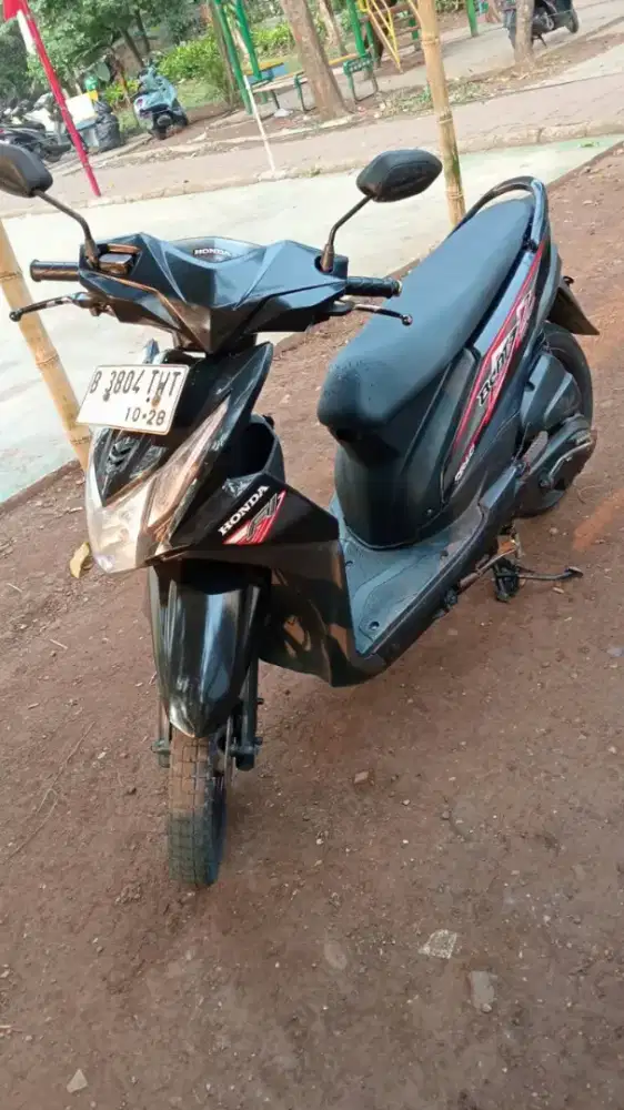 Jual Honda beat f1 2013