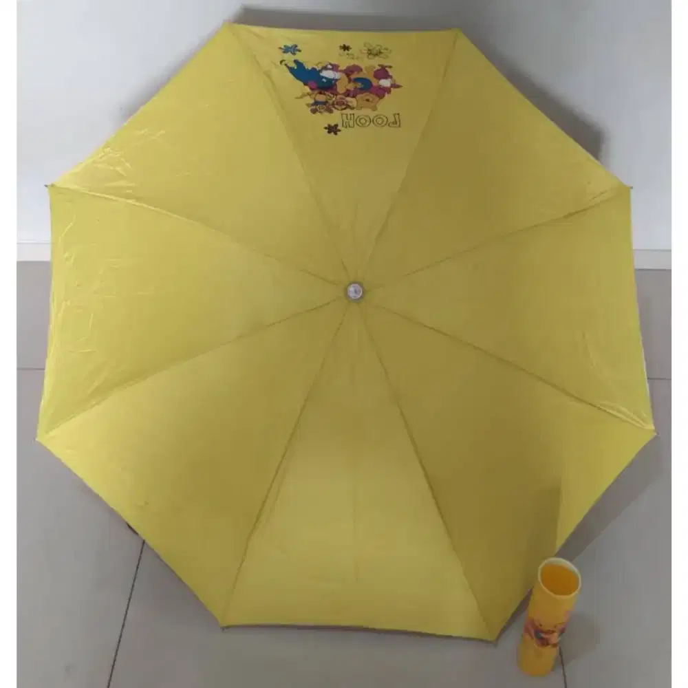 PAYUNG LIPAT / FOLDABLE UMBRELLA