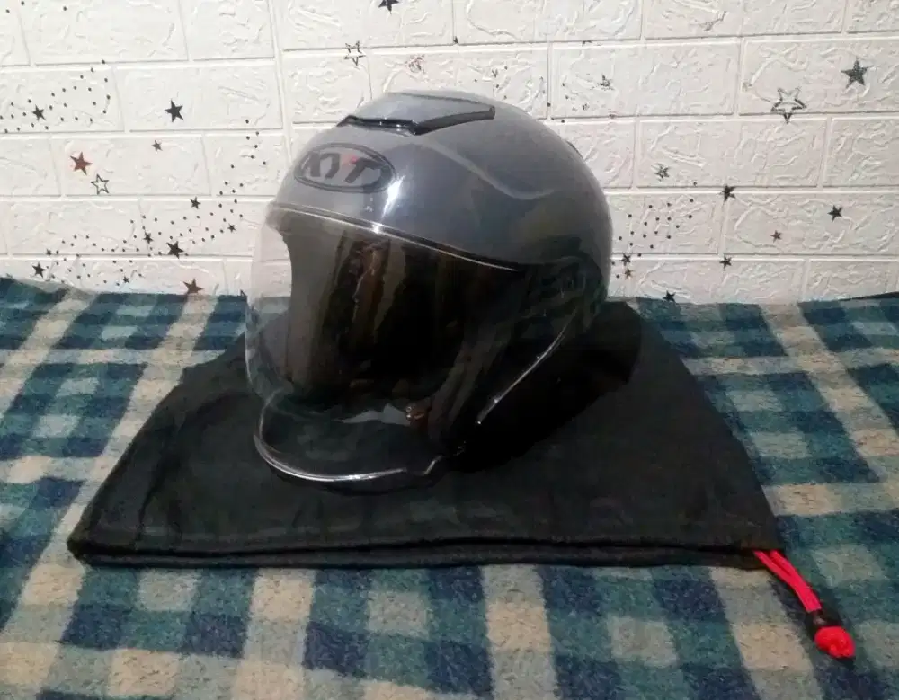 Helm KYT Kyoto Size L