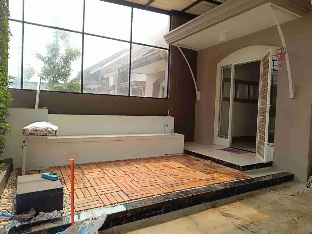 Rancamaya Eastate - Salvador, Bogor siap huni