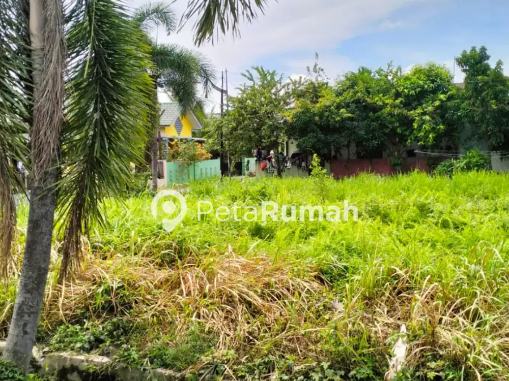 DIJUAL TANAH HOOK JALAN BERINGIN II - DAERAH MARELAN (ELVIA)