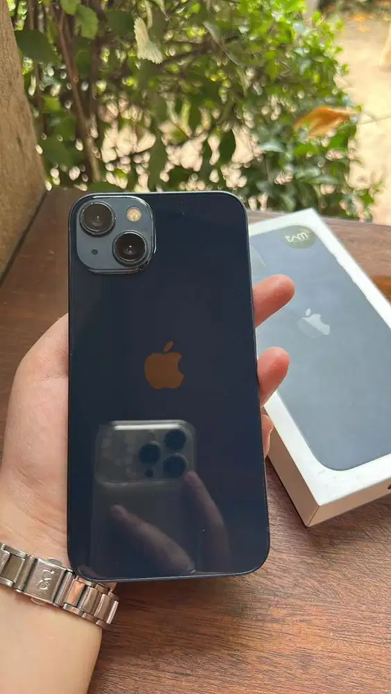 Iphone 13 midnight Ibox