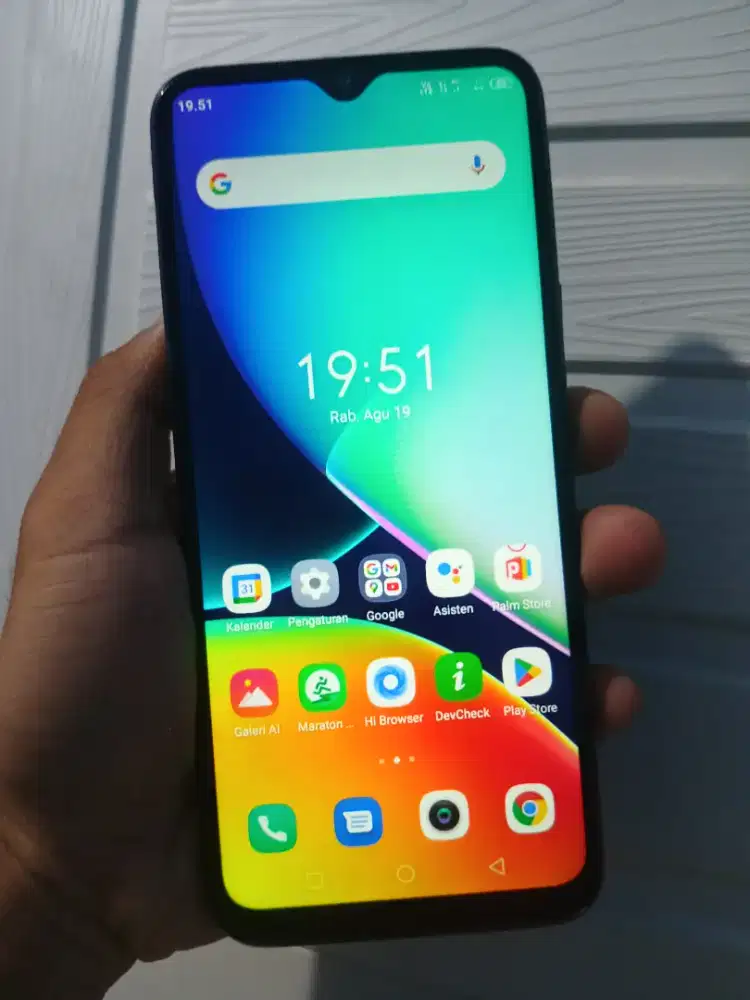 Infinix HOT 10s Ram 6/128