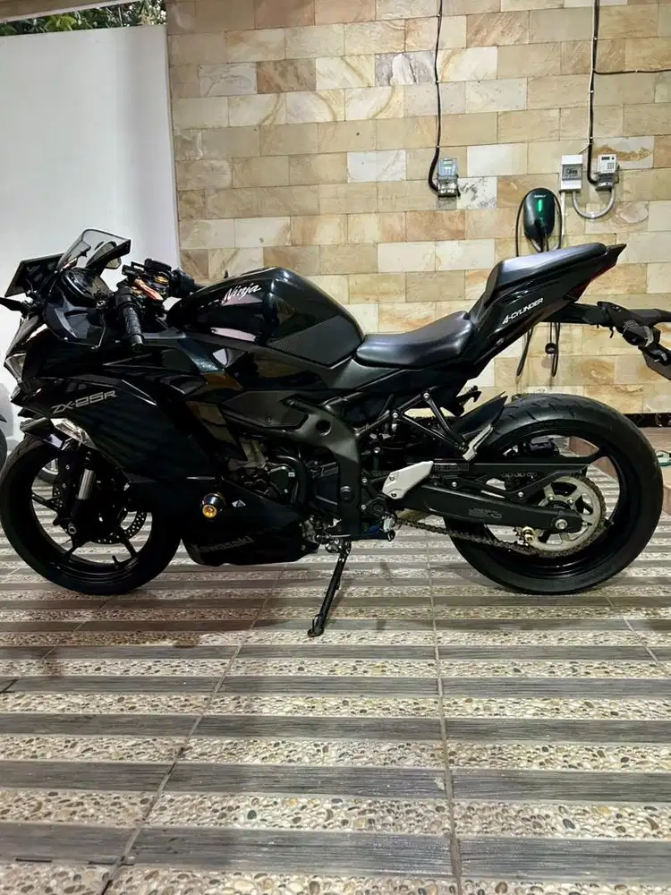 Zx25r Non Abs 2022