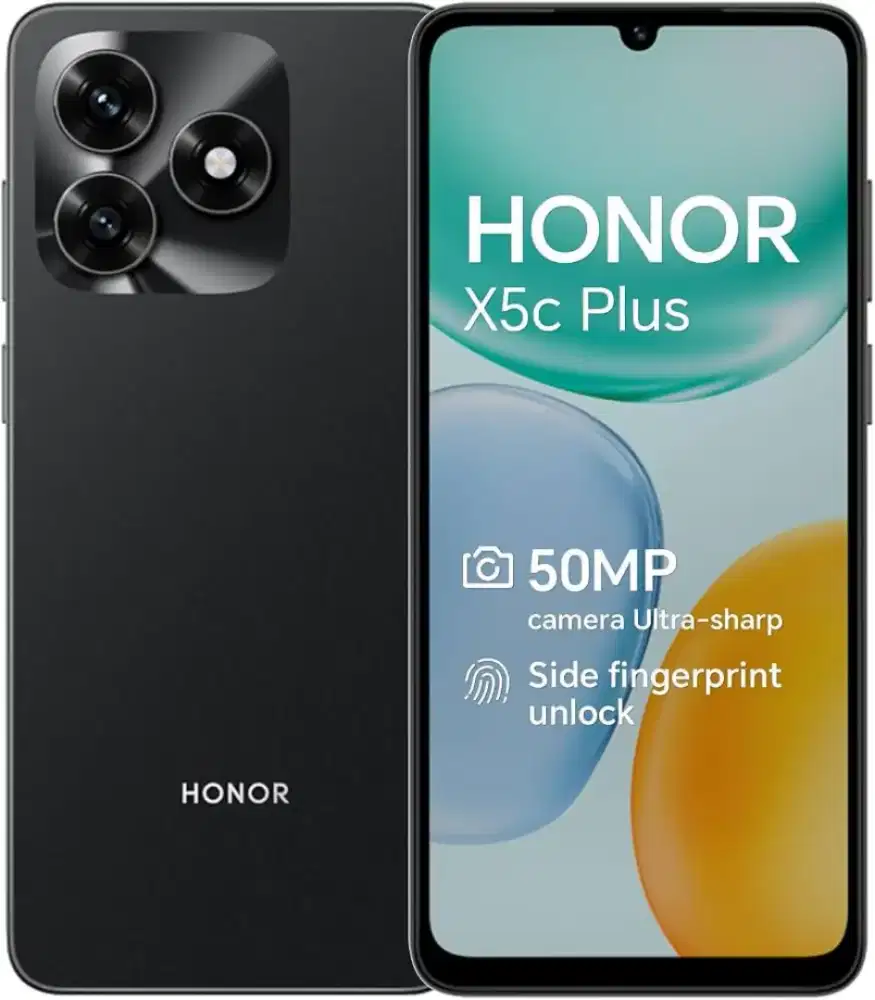Honor X5c plus 128 bisa cicilan hanya dengan KTP