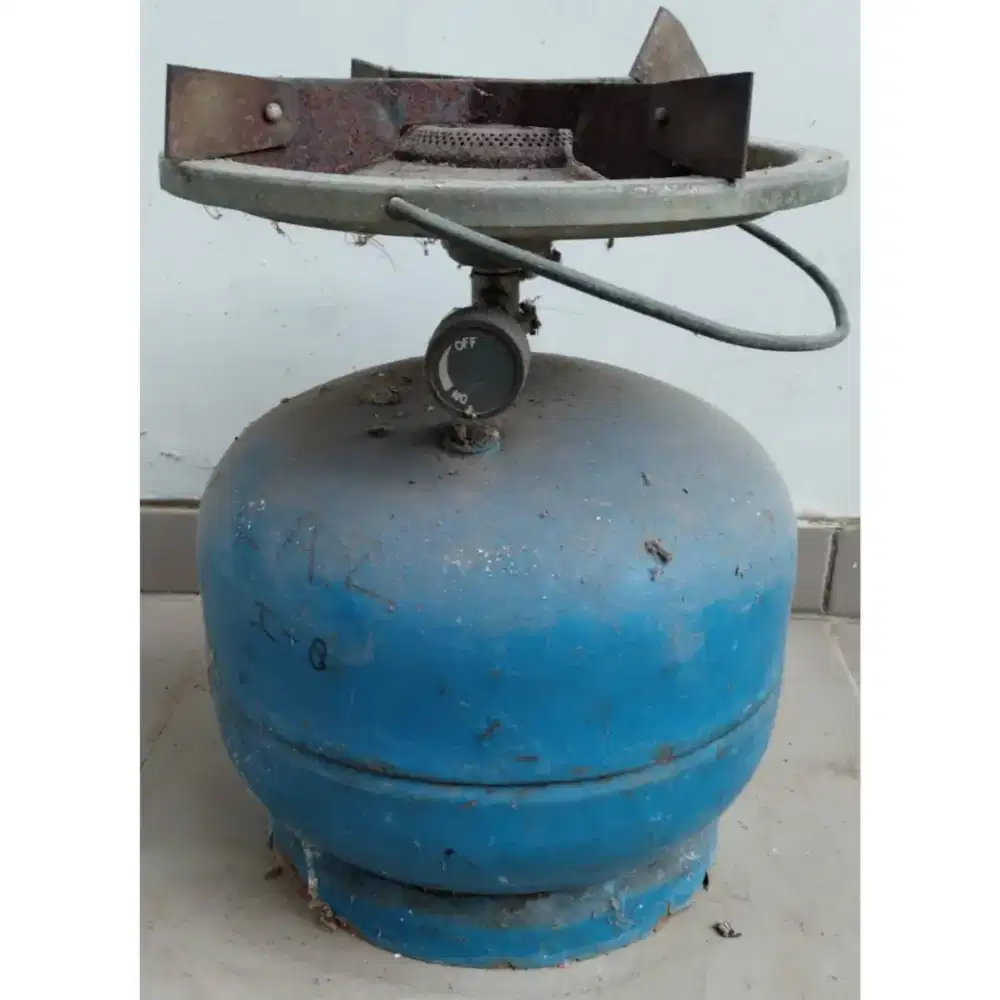 KOMPOR MINI - KEMAH / CAMPING - MINI - PORTABLE STOVE