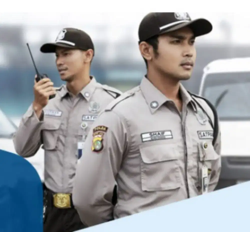Lowongan kerja Security