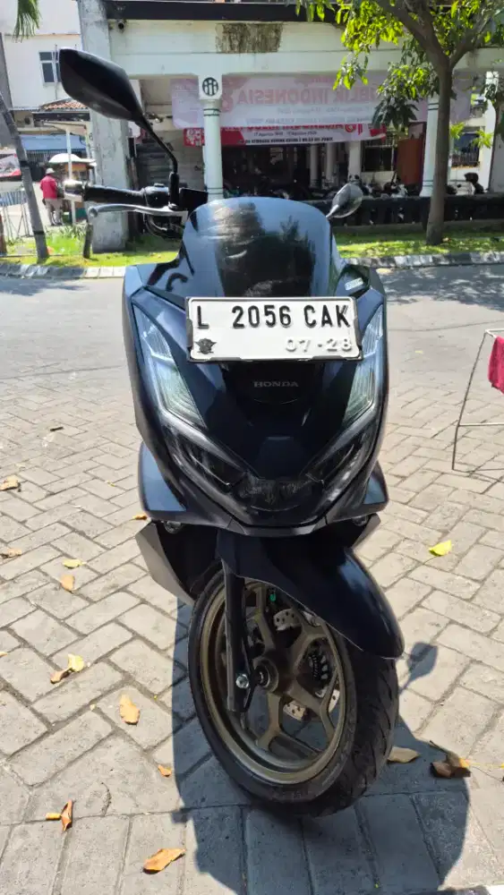 Honda Pcx 160 ABS Imperial Mattte Blue 2023