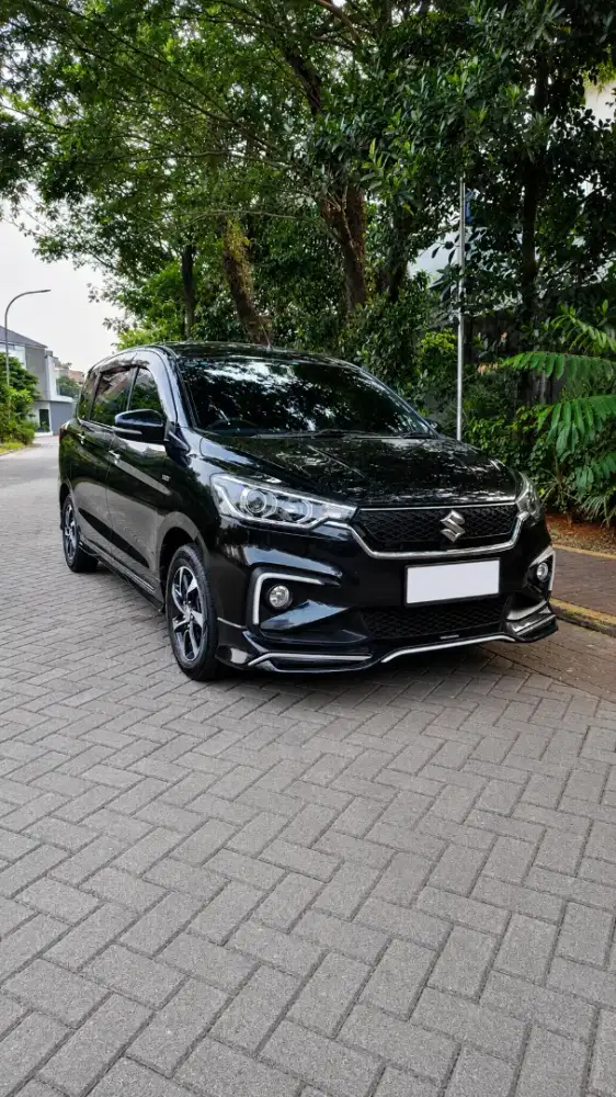 Suzuki ertiga sport gt 2021