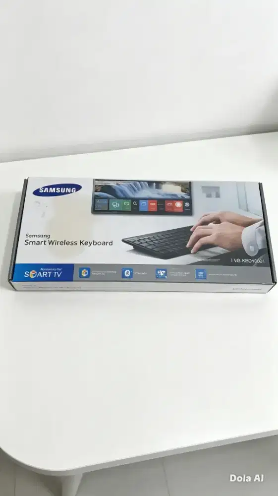Samsung smart wireless keyboard