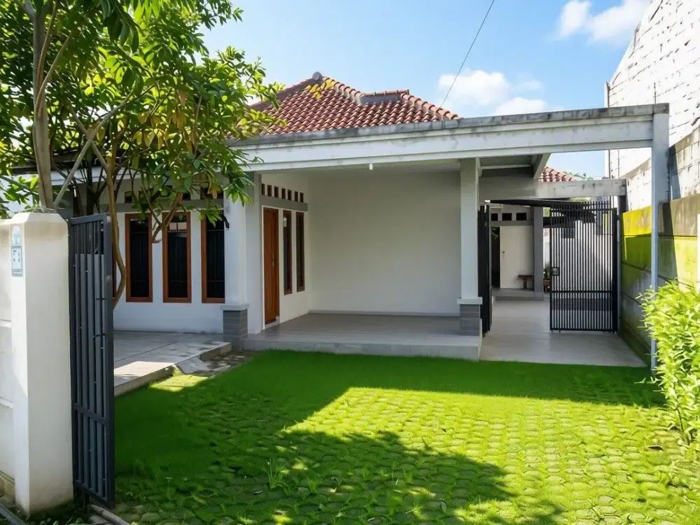 Termurah Rumah Daerah Katapang Bandung Hunian Asri Nyaman dan Strategis