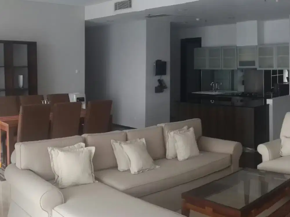 Dijual dan Disewakan Apartemen Nirvana Kemang 3BR