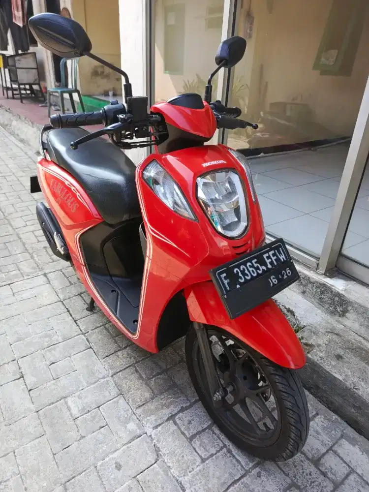 Genio CBS 2021 bisa cicilan