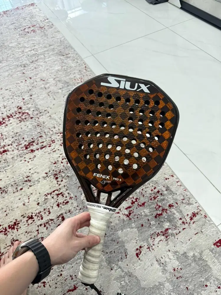 Siux Fenix Pro 5 Second