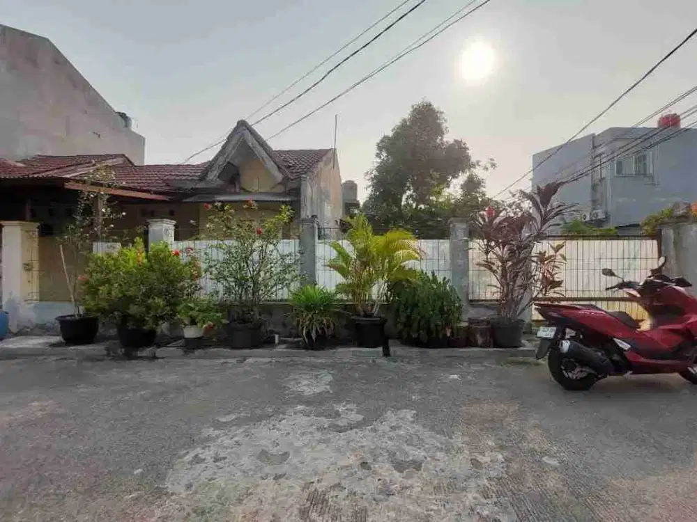 Dijual Perumahan Permata Cipondoh kota Tangerang