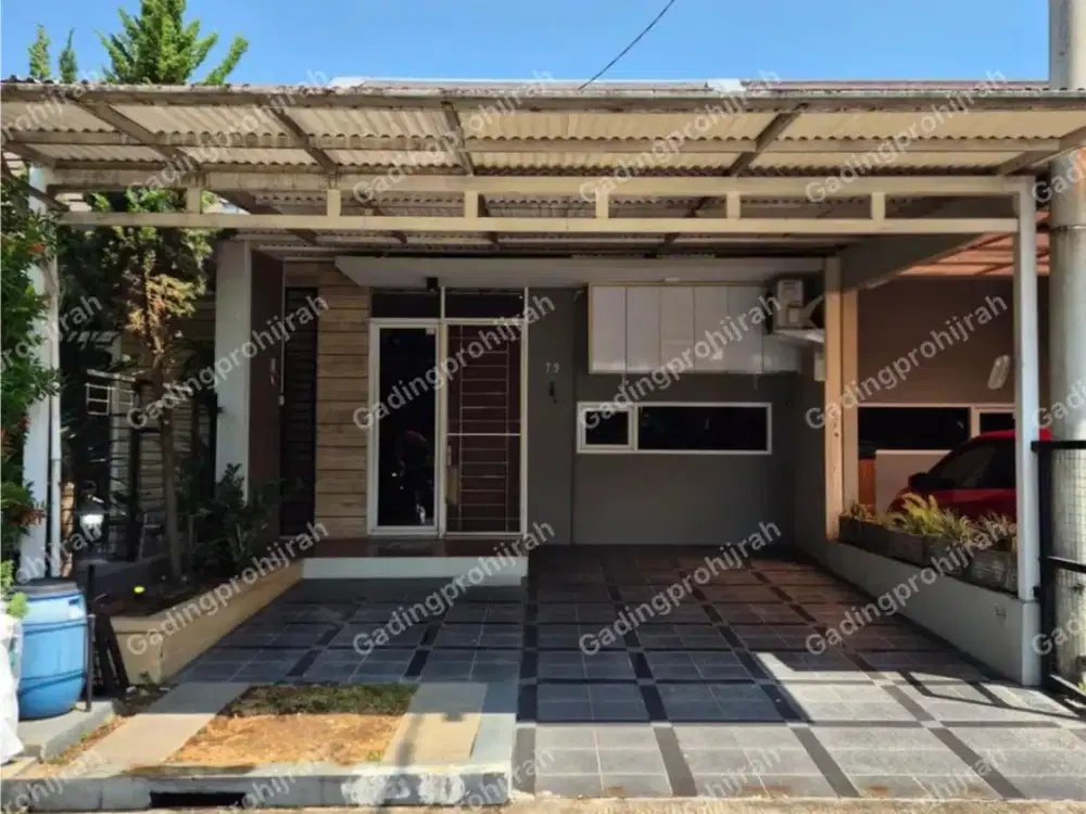 Dijual Rumah Di Taman Kopo Indah (TKI) 5 Cluster Sommerville