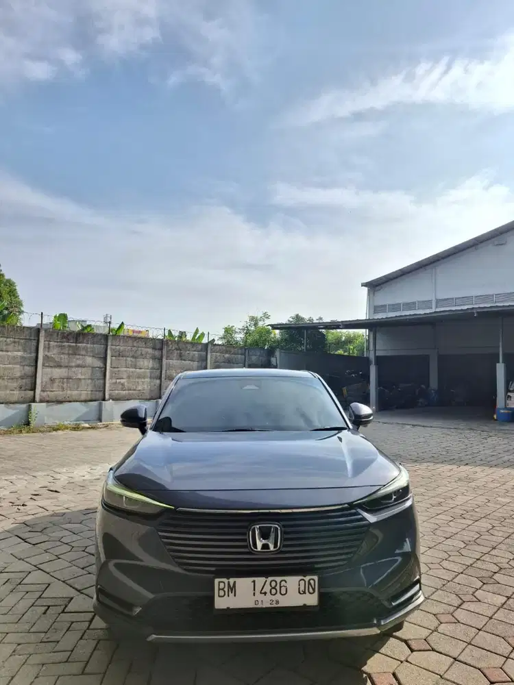 HRV 2023 SE matic. Km 58rb