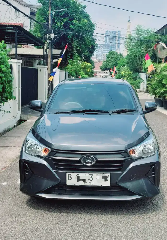 Dijual Daihatsu Ayla X AT 1.0 2024