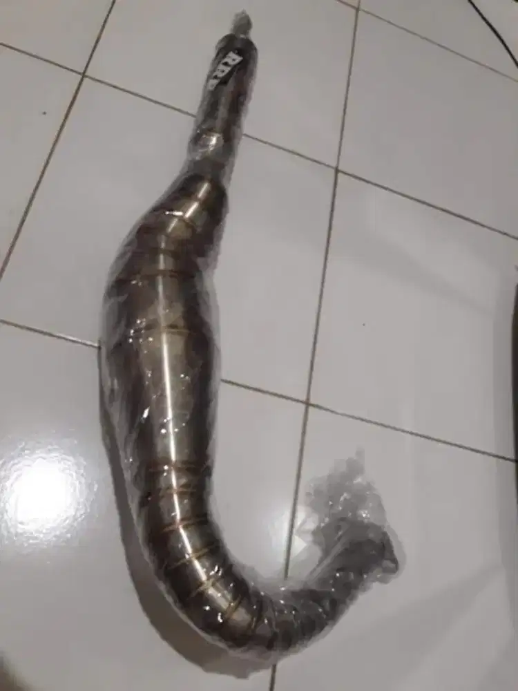 Knalpot kolong stailess Rx King