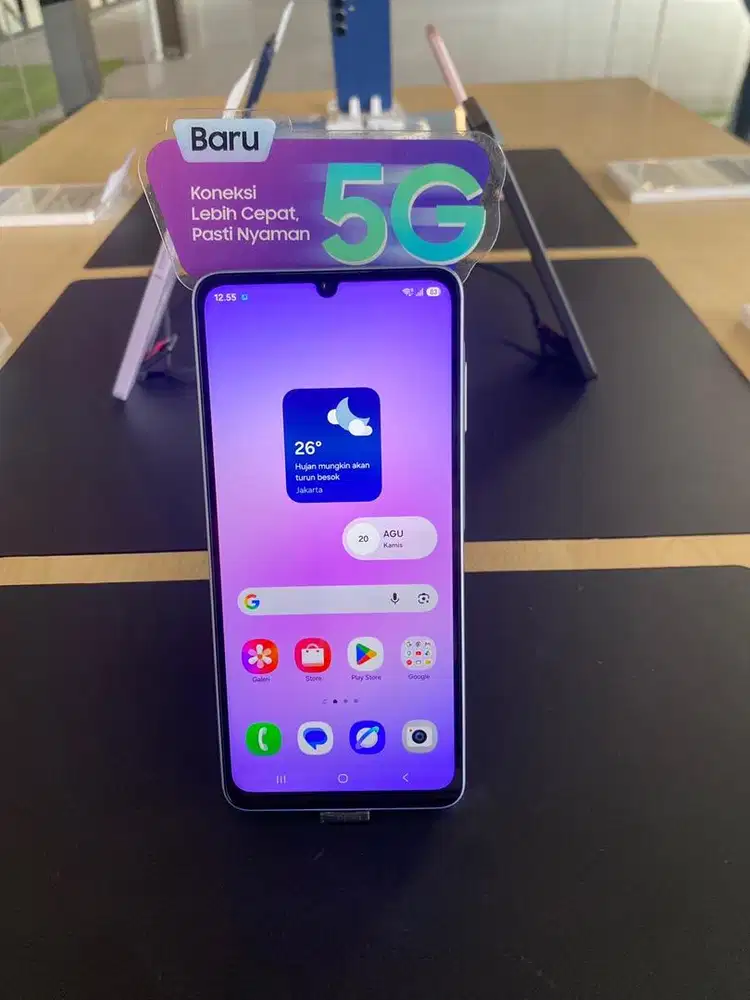 samsung galaxy a07 6/128
