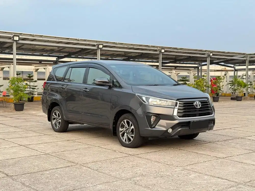 Toyota Kijang Innova G Diesel Matic 2024 Low KM 34RB